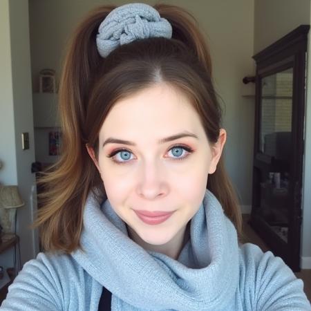 Jenny Nicholson | Youtube | FLUX V1