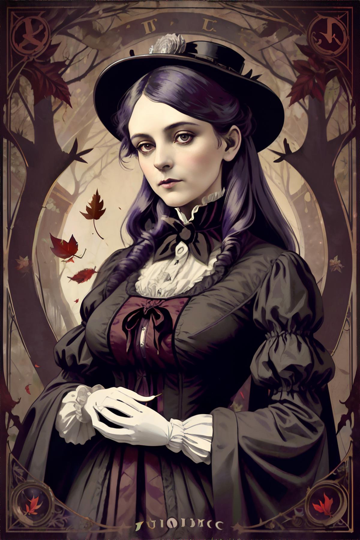 Victorian Esoteric image by bzlibby