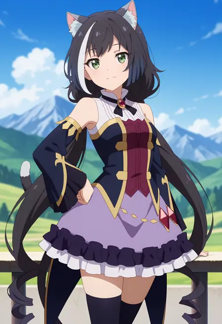 Karyl [2 outfits] | Illustrious | Princess Connect! Re:Dive