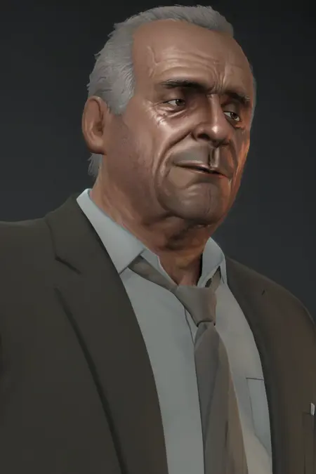 [Illustrious]-Solomon Richards (GTAV)