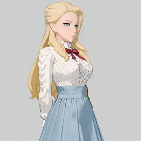 Salem (RWBY) - Commission LoRA Illustrious [NSFW Support]