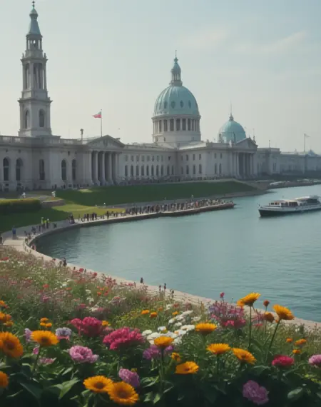 Americana Architecture (Architecture) (Pony) (AD)