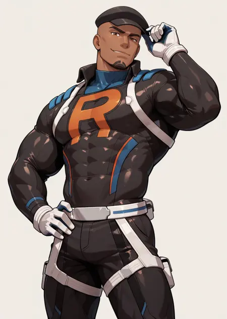 Cliff | Pokemon | Illustrious XL