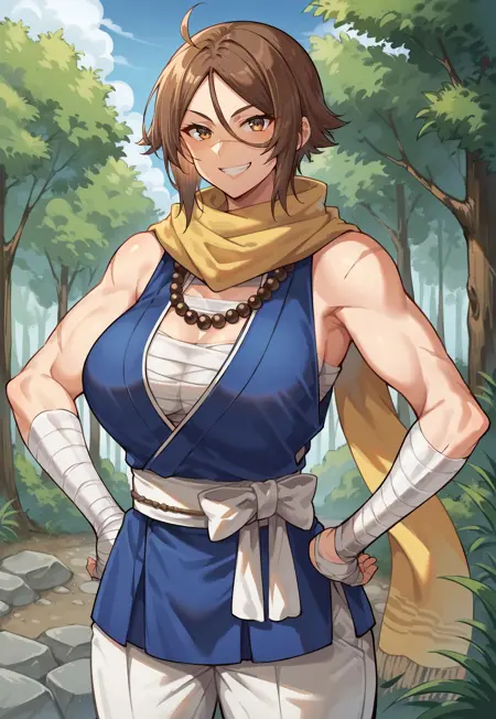 Sugitani Zenjubou (Sugitani Zenjūbō) [Fate/Grand Order]