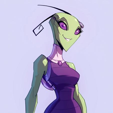 Tak [Invader zim/Bigdad] V1