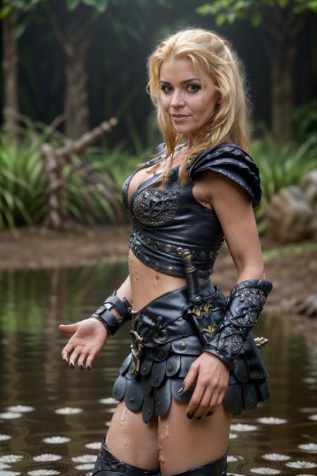Callisto of Cirra from Xena LORA 👑 v6.0