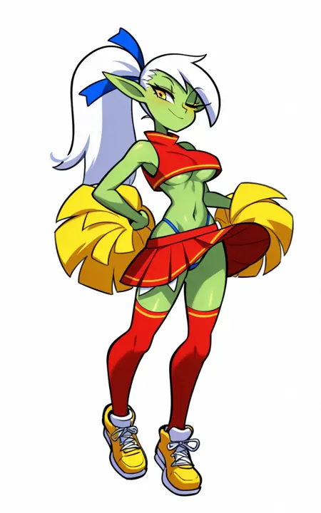 Gogo - Minus8 [PonyXL/Illustrious]