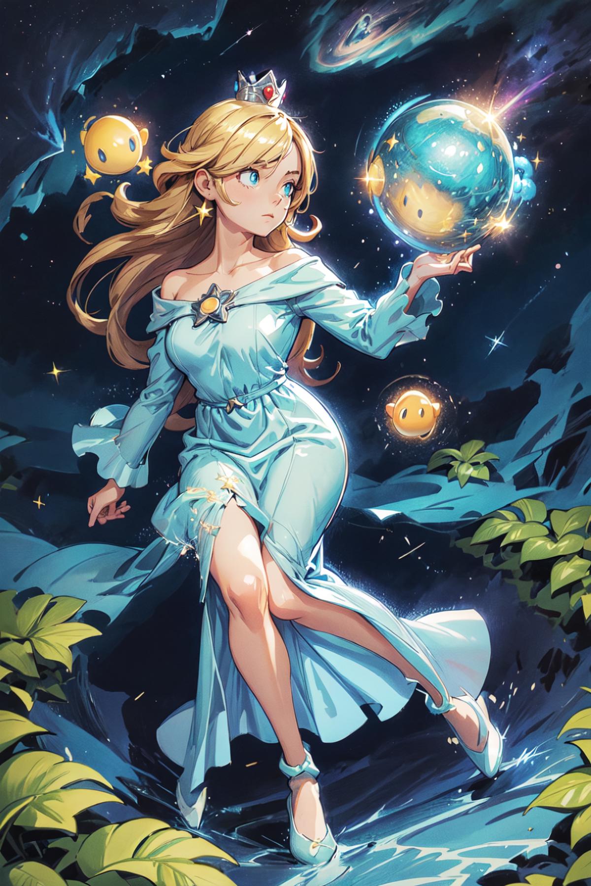 Rosalina (13 Outfits) | Character LyCORIS image by Kayako