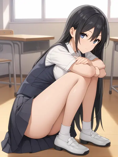 Honoka Sawada | PonyDiffusion V6 XL | Hassaku XL | SDXL | Horimiya