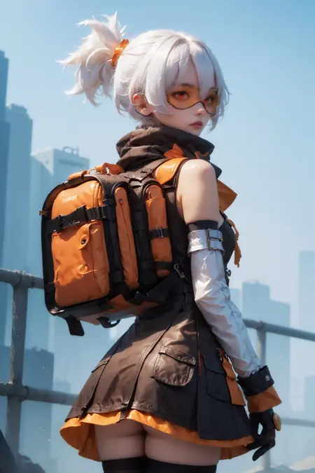 Pony & 1.5 | Soldier N 11 | Zenless Zone Zero