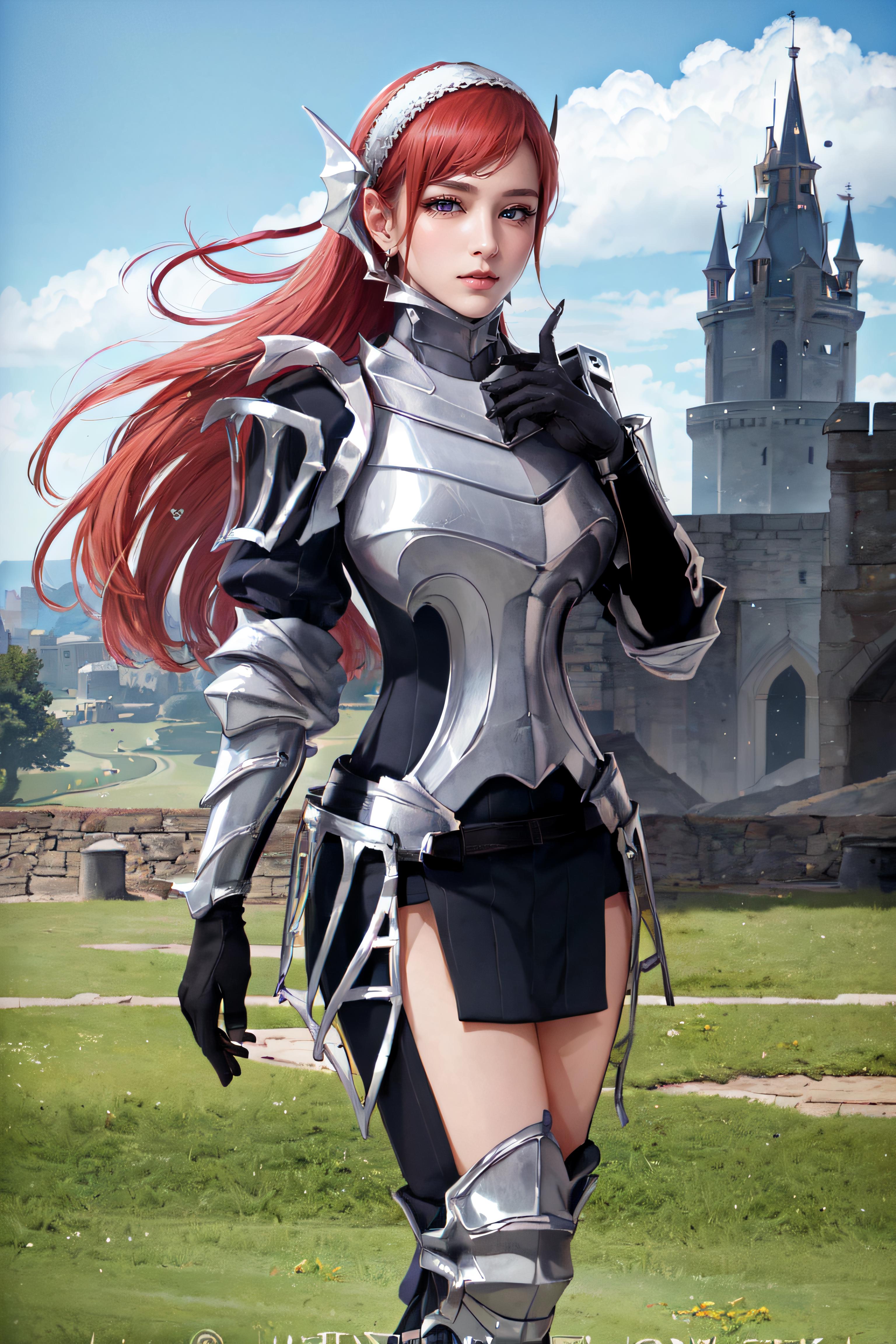 Cherche (Fire Emblem) image by betweenspectrums