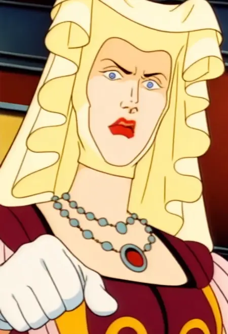 Evil Queen- Grimm's Fairy Tale Classics-  Meisaku Gekijou