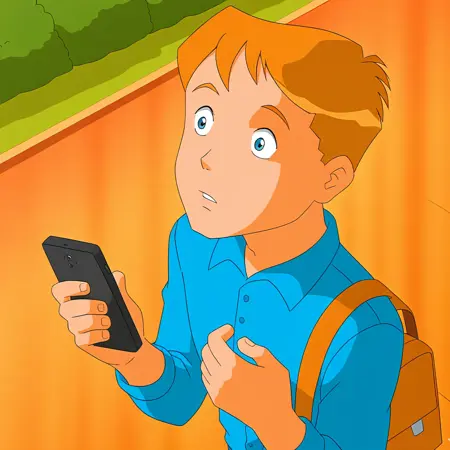 Jason Hightower - Totally Spies! [IllustriousXL]