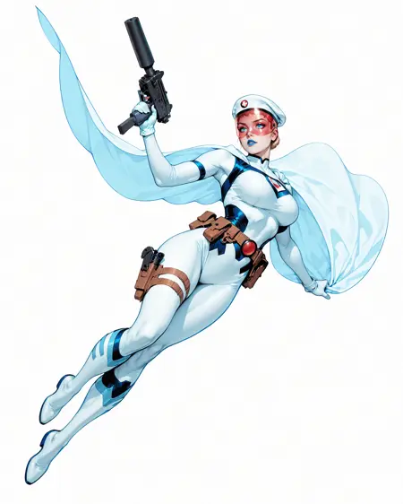 Uzi - Machine Pistol v2