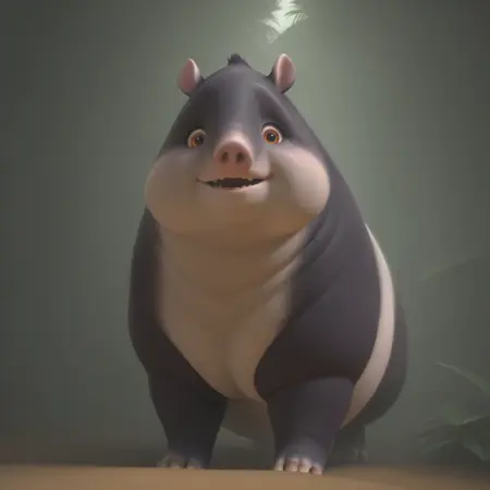 Rosie (Robinson Crusoe/The Wild Life)