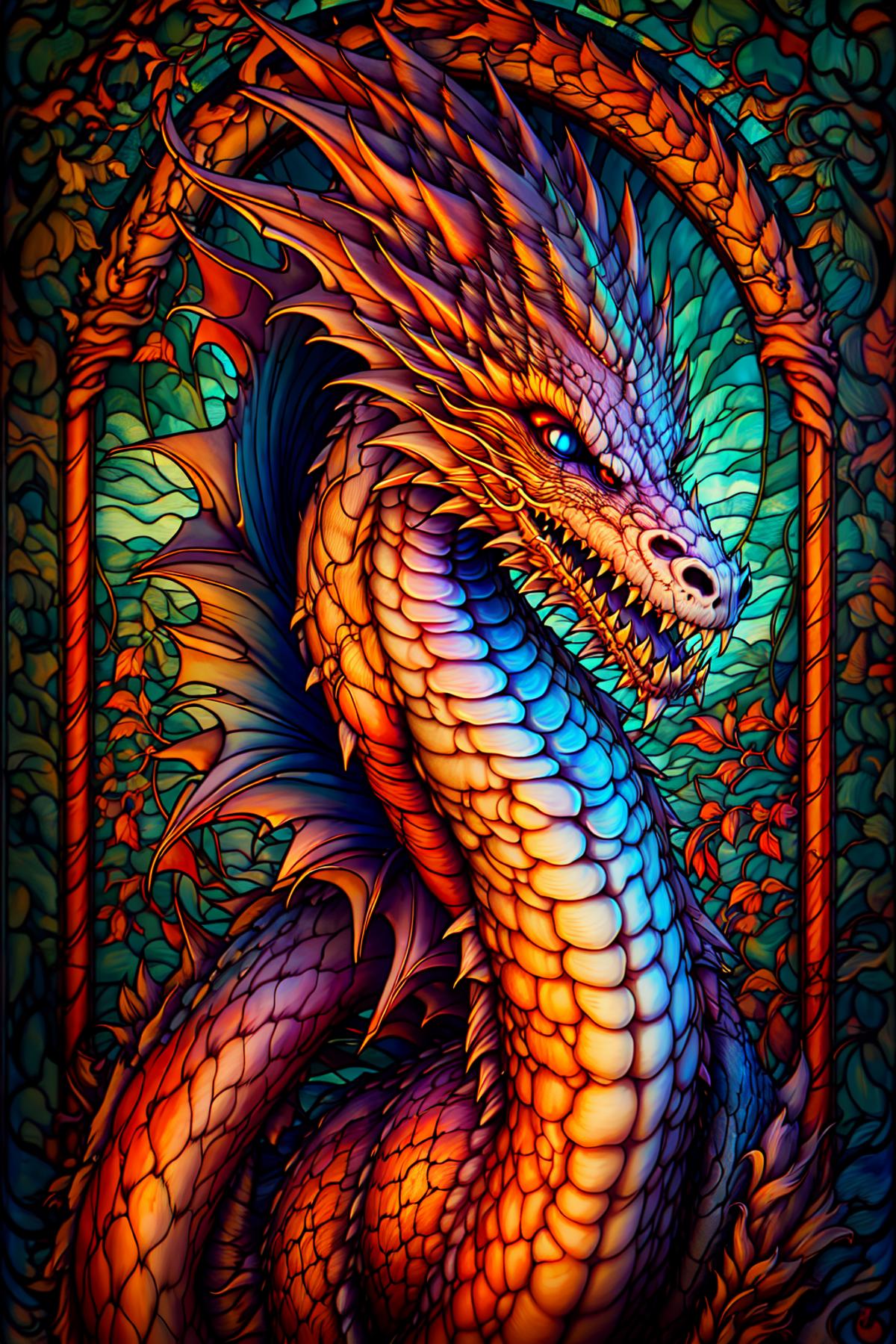 Stained Glass image by LDWorksDervlex