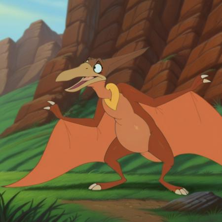 Pterano (the Land Before Time) v1.0