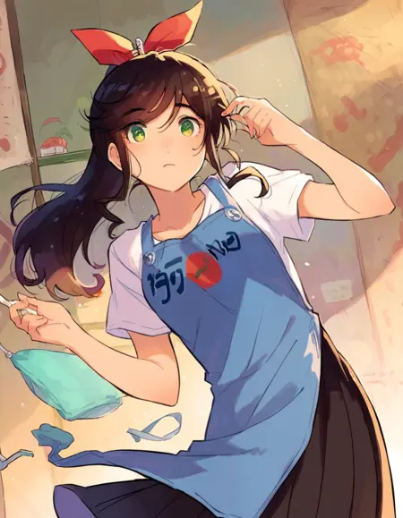 Wakana Kinme - Kirei ni Shitemoraemasuka (Manga) [Pony]