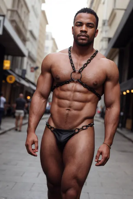 Chain Harness