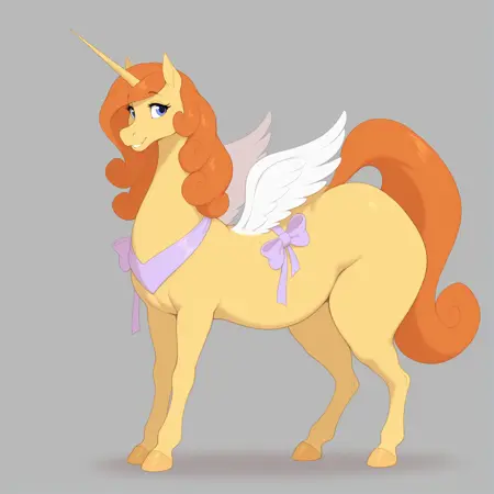 Kleo the Misfit Unicorn