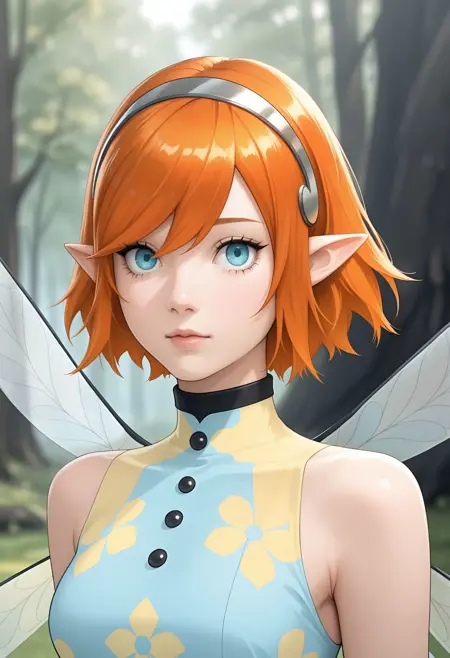 Gallica from Metaphor: ReFantazio [IllustriousXL]