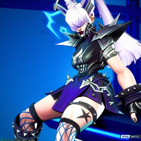 MAGIK: PUNK ILLUSTRIOUS V1