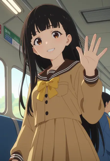 Kaju Nukumizu (Makeine: too many losing heroines!)