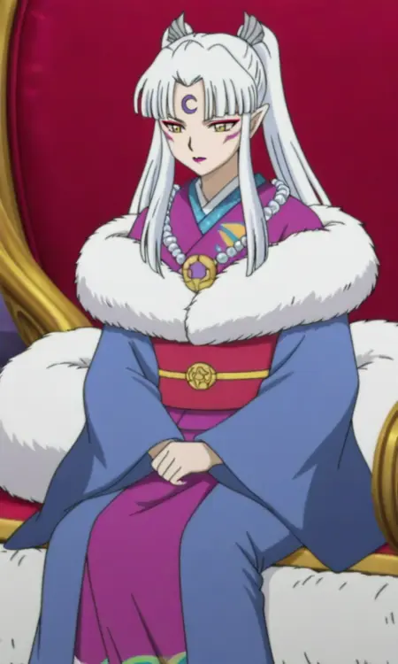 Irasue - Inuyasha(犬夜叉)