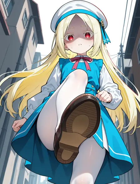 Morino Korisu 杜乃可莉絲 杜乃こりす (魔法少女にあこがれて)