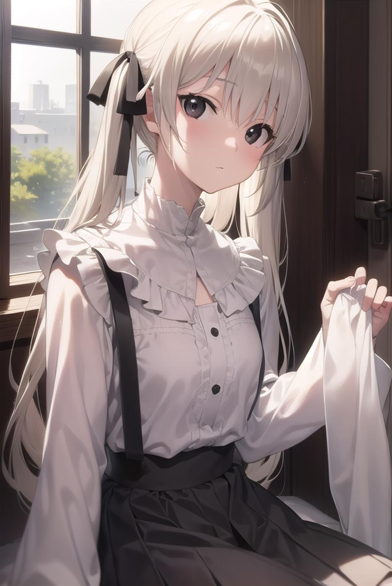 Sora Kasugano - Yosuga no Sora - COMMISSION image by nochekaiser881