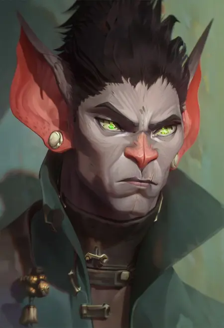 Scar (Arcane) [PONY XL] by UOC