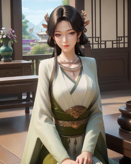 凡人修仙传 - 梅凝 - Pony & IL Pony