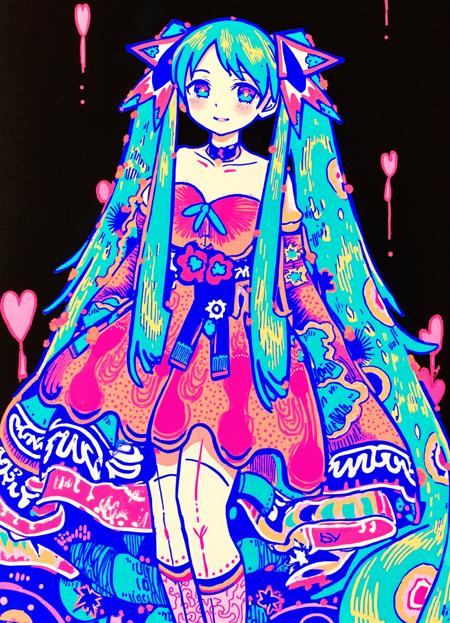 Vibrant Anime Style v1.0