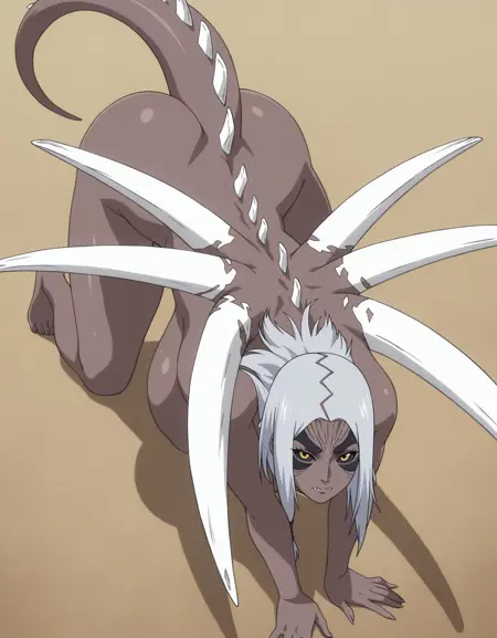 Tail Impact | Concept | Flux