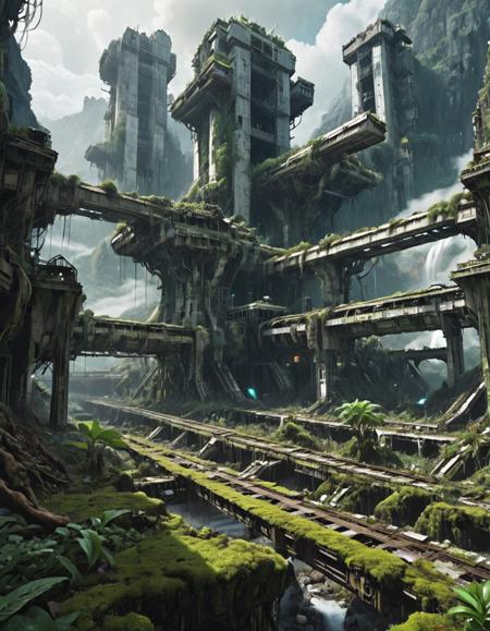 Space Worlds : Lost STATIONS 1 v2
