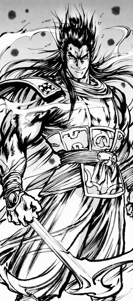 King Gonta’s Manga Style v1.0