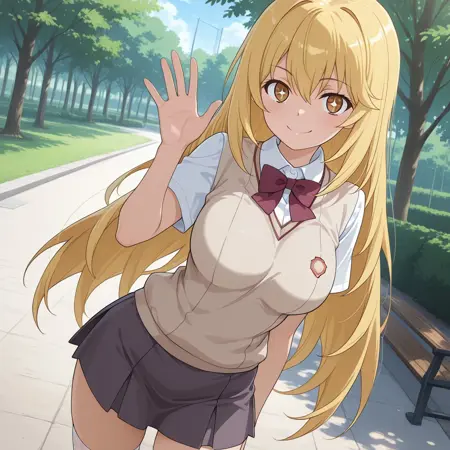 Shokuhou Misaki