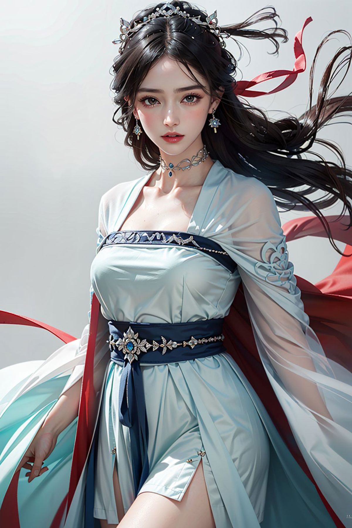 国风汉服 chinese clothes image by ylnnn