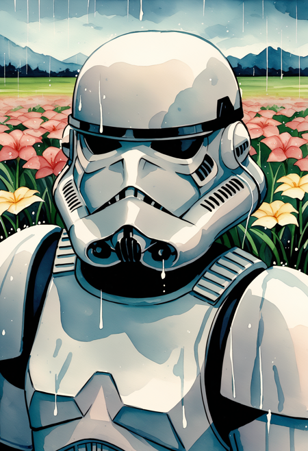 stormtrooper, armor
