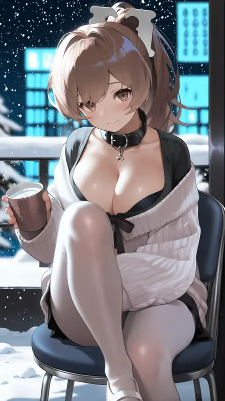 Bready Frosty Bite [Goddess of Victory: Nikke]