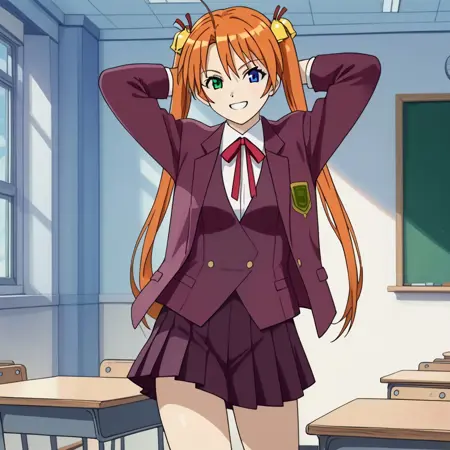 Kagurazaka Asuna (Negima!)