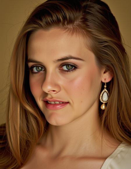 Alicia Silverstone Flux V1.0