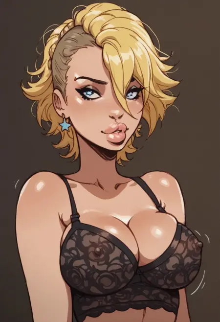 Stix (Perverts of the Unknown by Brandon Graham)