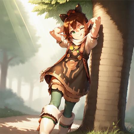 Millsy (Monster Hunter) V1