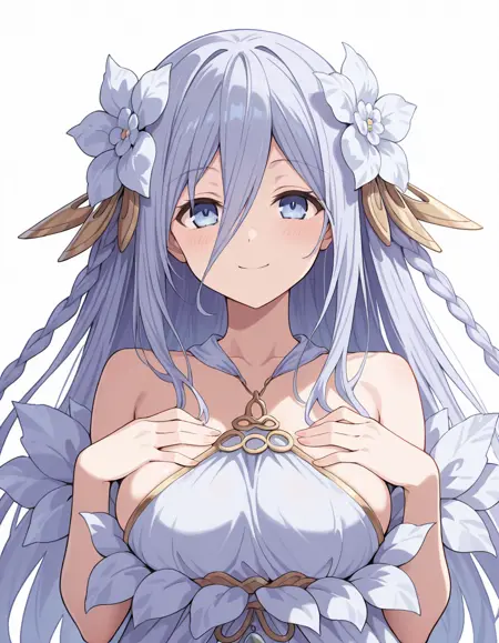 Takamiya Mio/崇宮 澪  | Date a Live/デート・ア・ライブ (3 outfit/ 3 hairstyle)