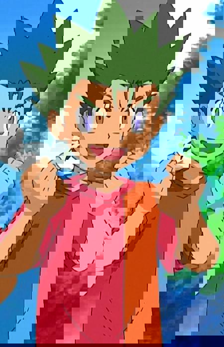 Ryan - The Champ Twins! V1