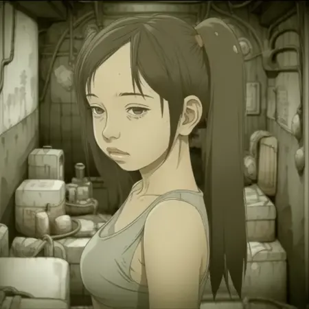 Kit Toujin art style