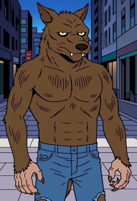 Matthew Thornton | Ugly Americans (2010)