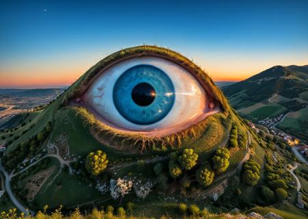 well exposured photo, soft colors, (gigantic evil eye:1.1) at the hills, night, spring, high detailed, intricate details, HD, 8K, sharp, photo in magazine, best gallery photo, masterpiece, score_9, score_8, score_7<lora:lora\EnvyFantasyArtDecoXL01.safetensors:1.0:1.0><lora:lora\xl_more_art-full_v1.safetensors:1.0:1.0><lora:lora\Add_more_details_V2_XLpony.safetensors:1.0:1.0><lora:lora\sdxl_enhance.safetensors:1.5:1.5>