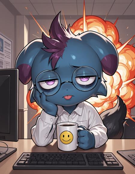 Depresso (Palworld) | Illustrious V1.0